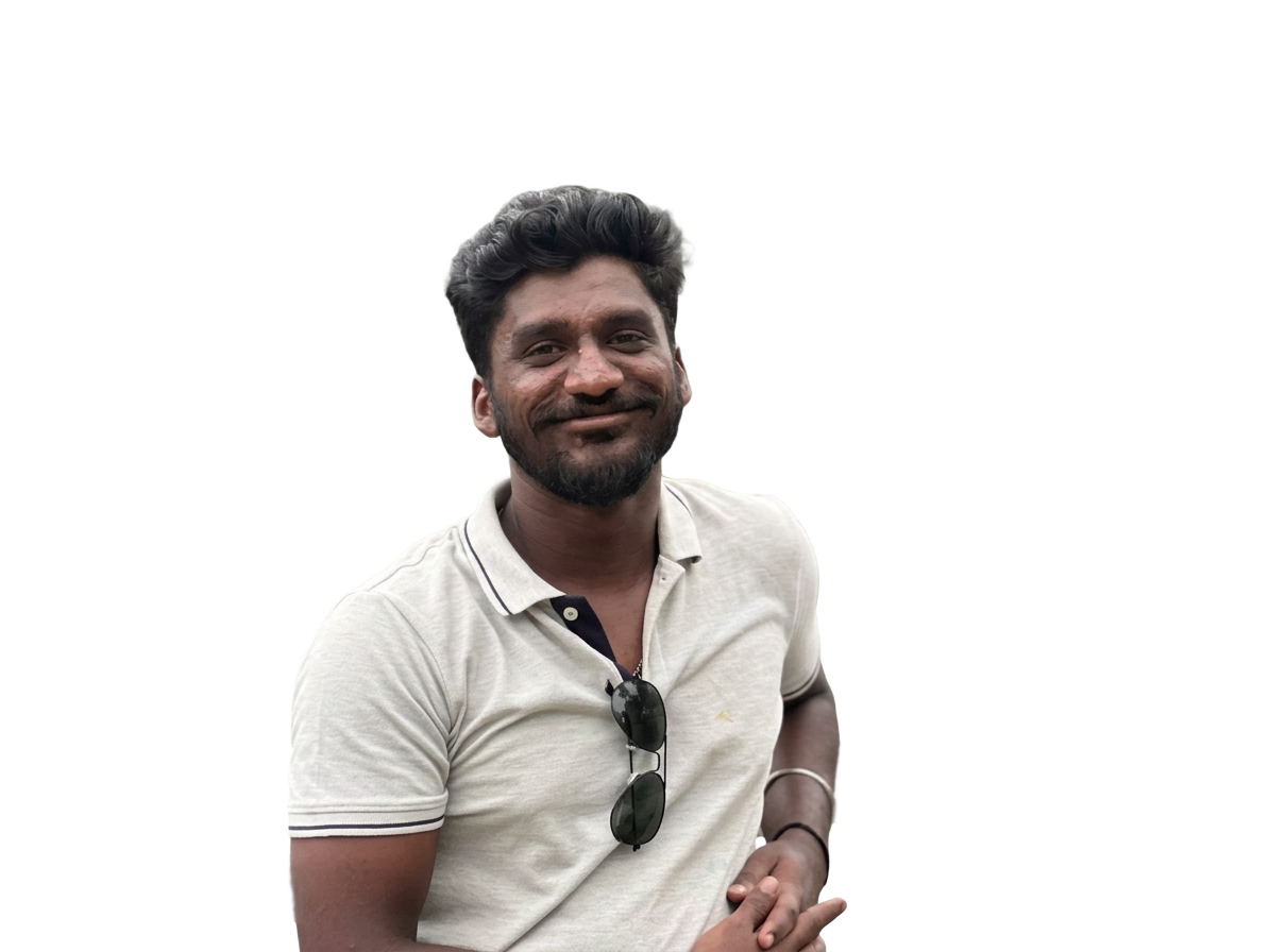 Aakash Vasudevan, Chief Product & Engineering Architect
