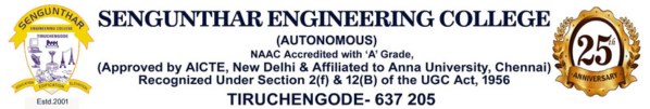 Sengunthar Engineering College logo