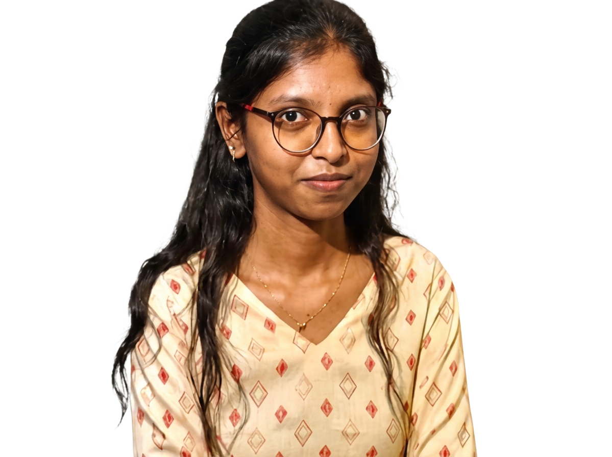 Shalini, Head of Technology