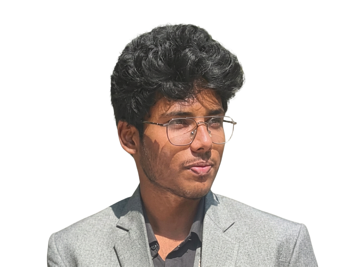 Hanif, Chief Operating Officer