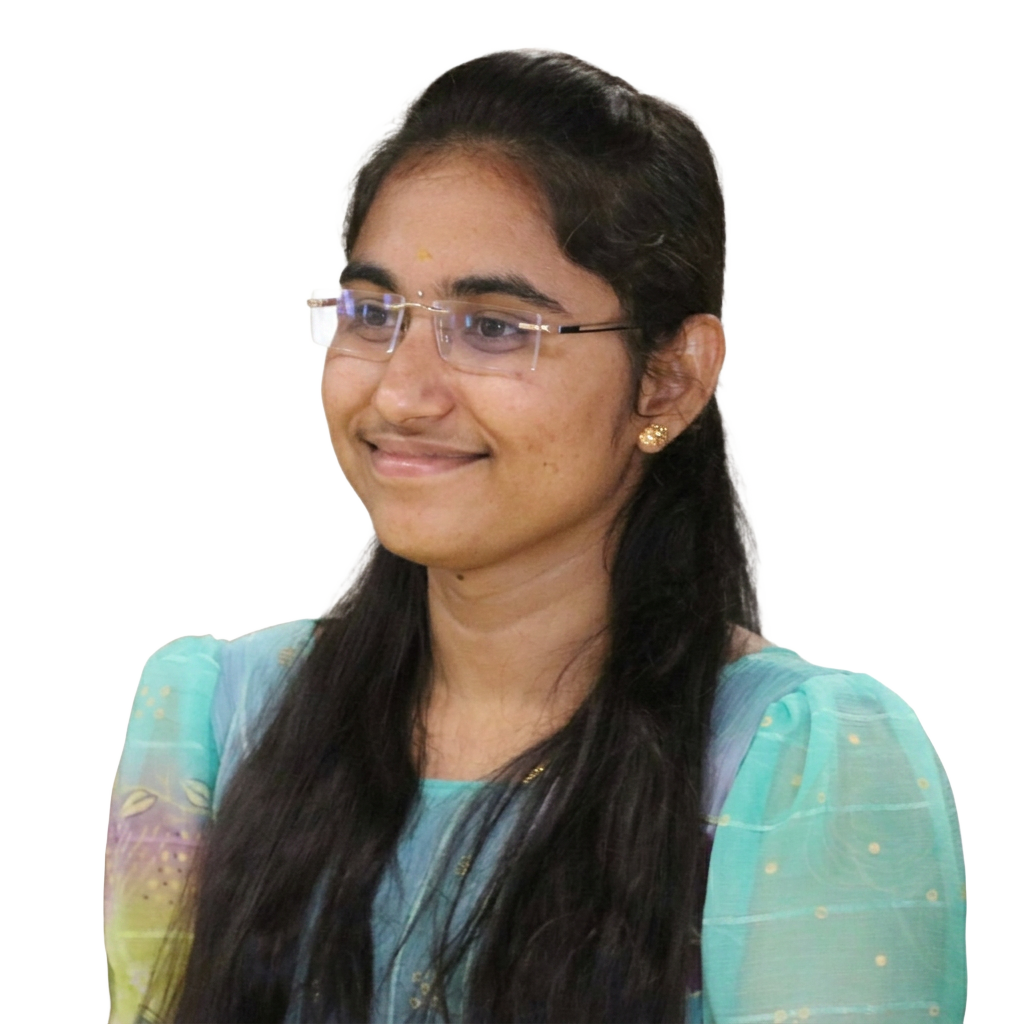Santhiya Murugesan, Co-Founder & Chief Financial Officer