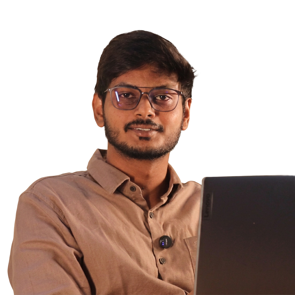 Aswin Vasudevan, Founder & Chief Executive Officer