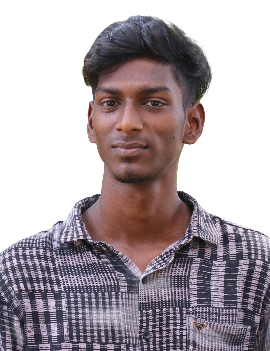 Kiruthick Roshan, Operations Officer